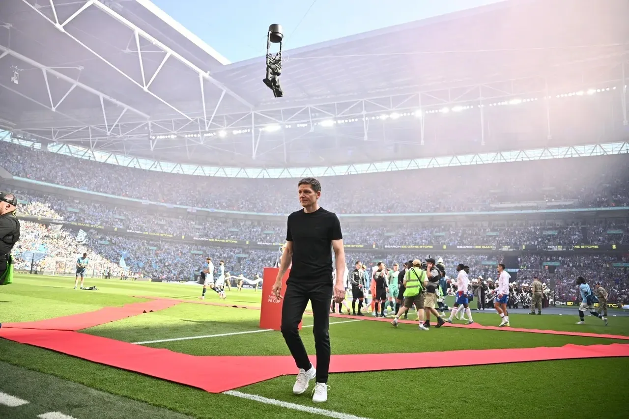 Did Oliver Glasner Really Retire His Lucky Black Jumper After Palace's F.A Cup Victory?