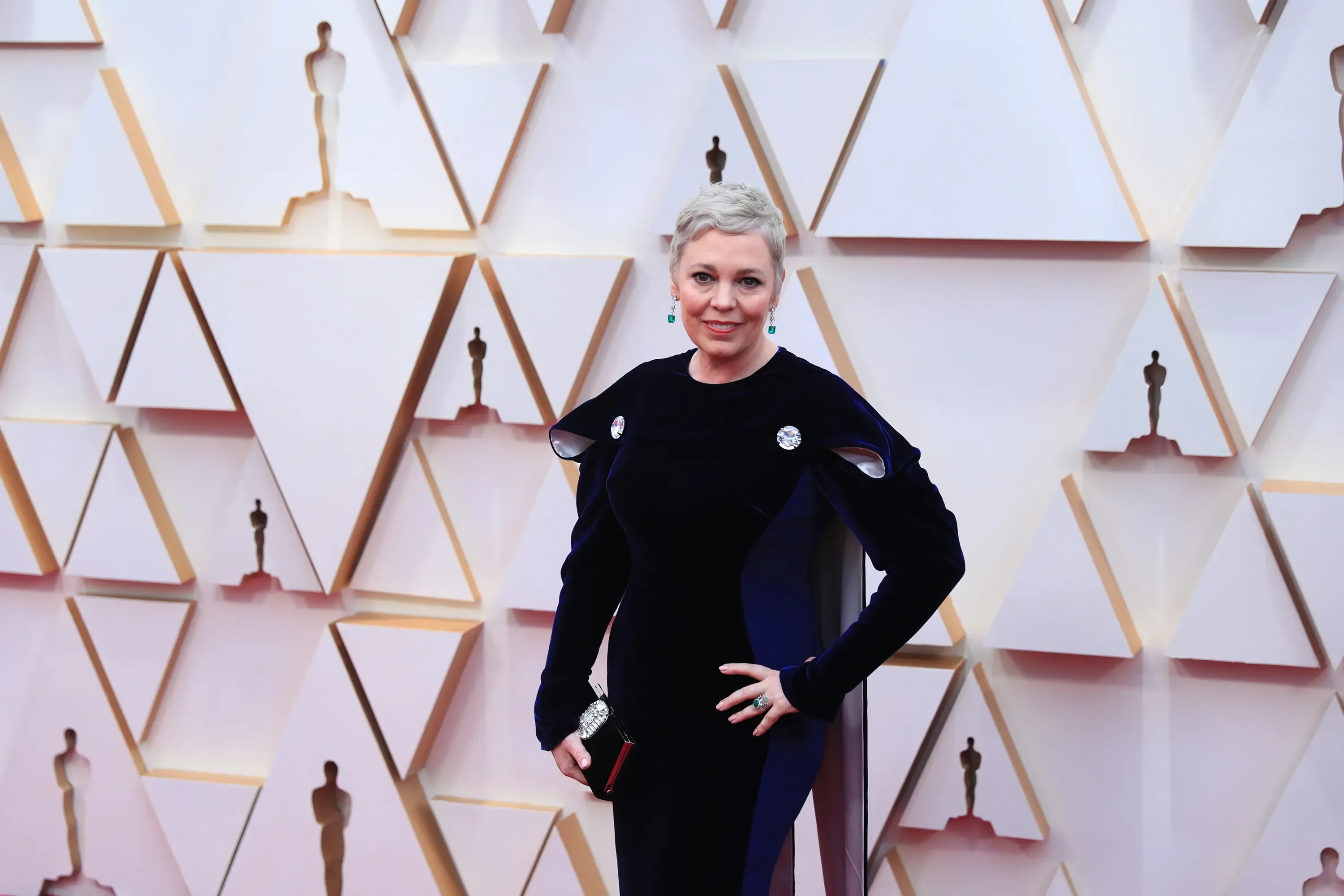Did Olivia Colman Find Freedom in Acting with Jimpa?