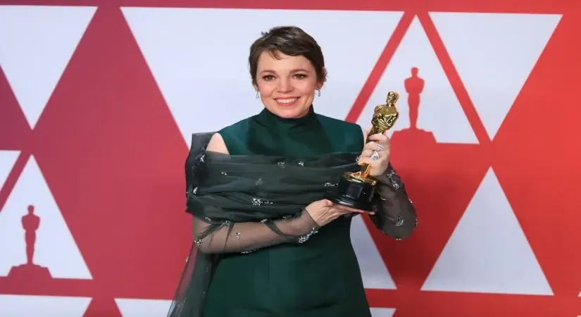 Olivia Colman reveals secret to 24-year marriage with Ed Sinclair