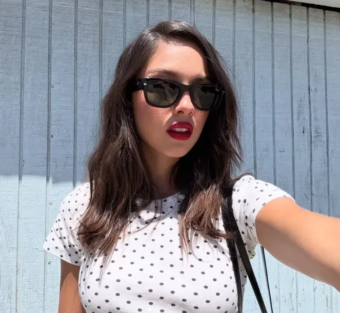 Olivia Rodrigo's post-show ritual: Five Guys cheeseburger after every big performance