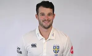 Ollie Robinson replaces injured Cox in England squad for NZ Tests