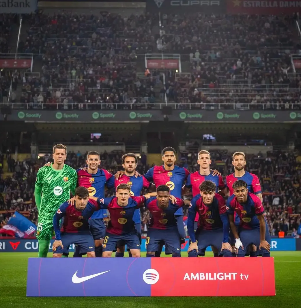 Dani Olmo's Goal Propels Barcelona Ahead in La Liga