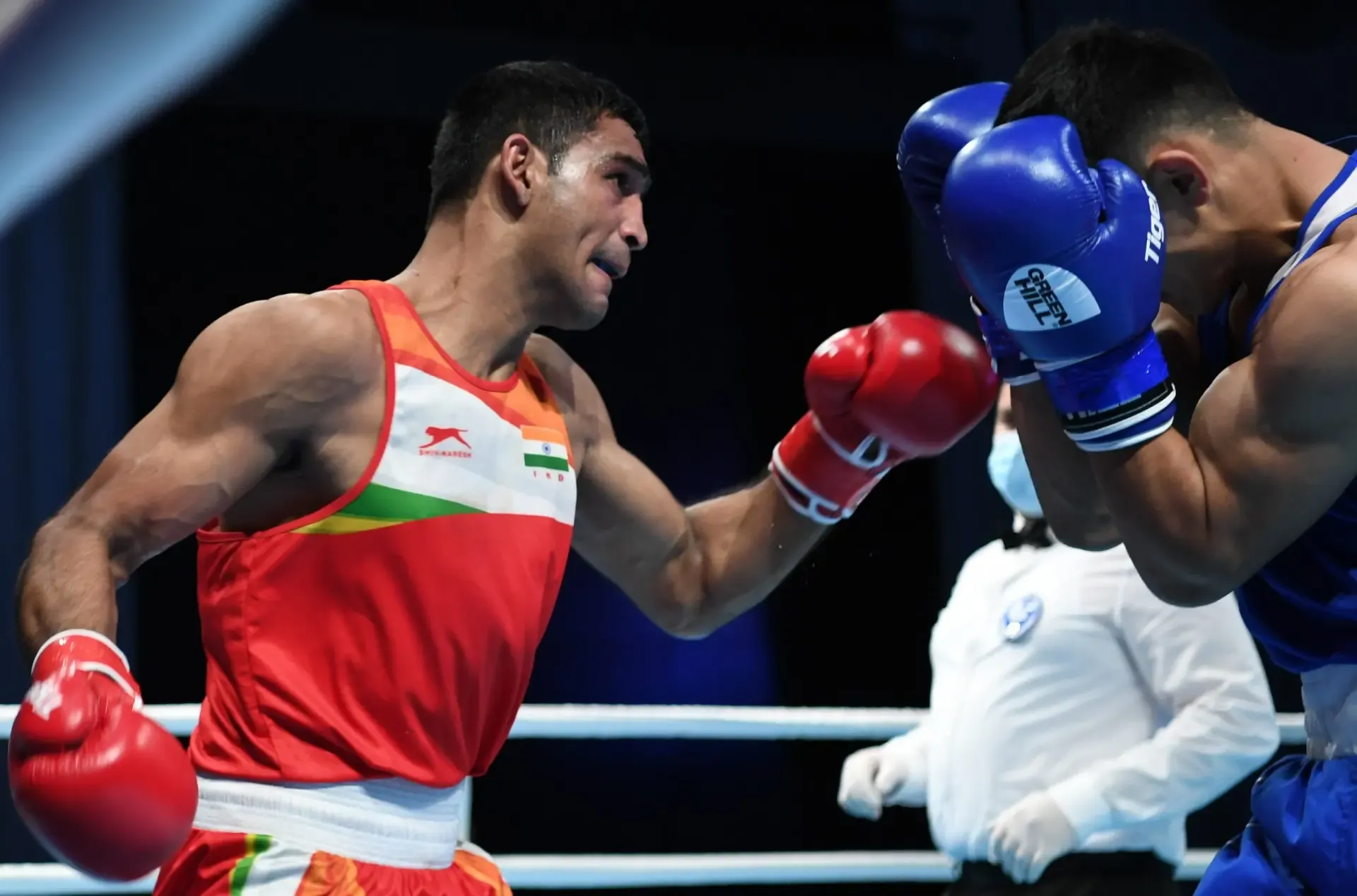 Olympian Boxer Ashish Urges Support from Himachal CM for Athletes' Training Challenges