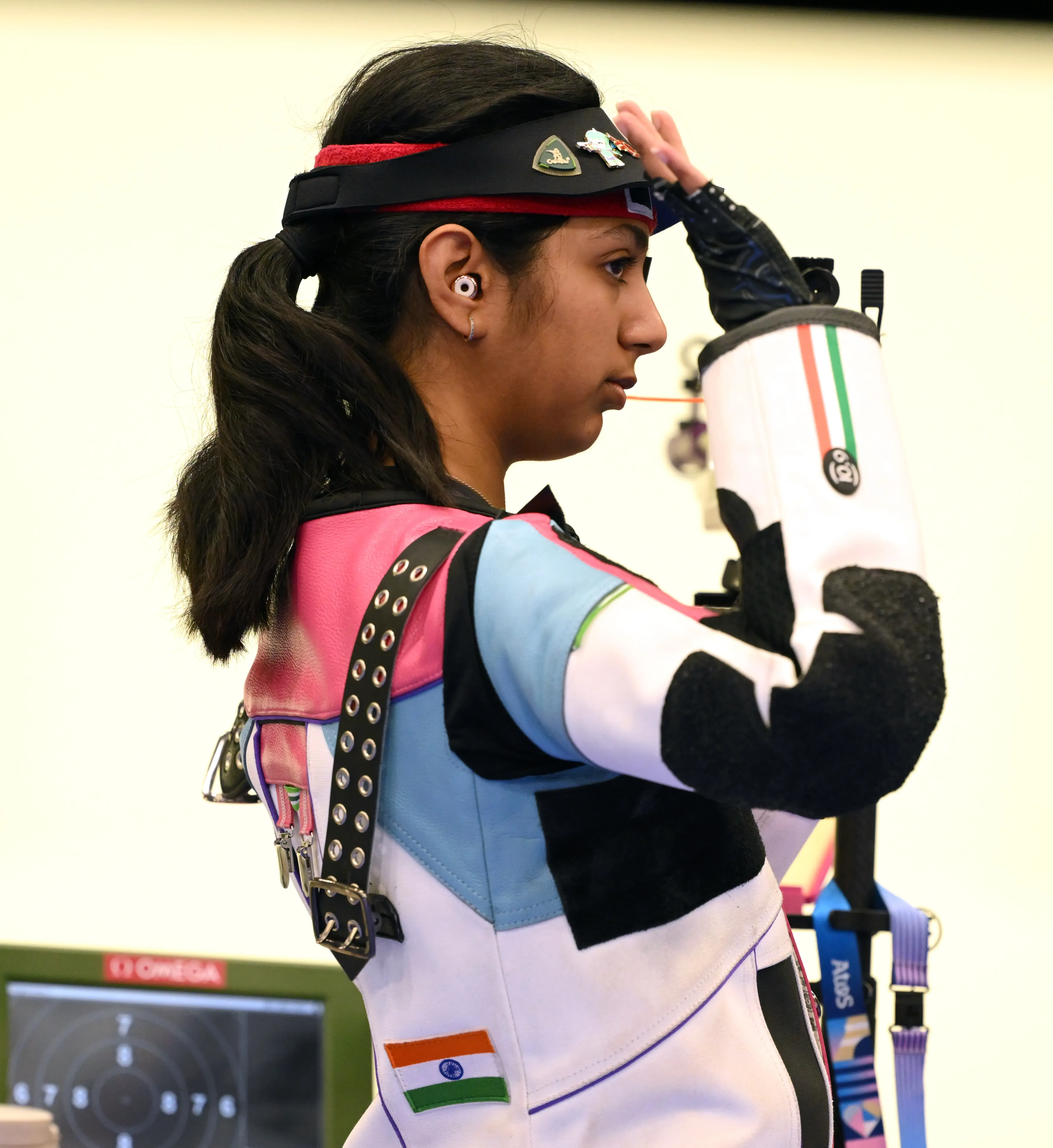 Are Olympians Ramita and Divyansh Leading India's Shooting World Cup Squad in China?