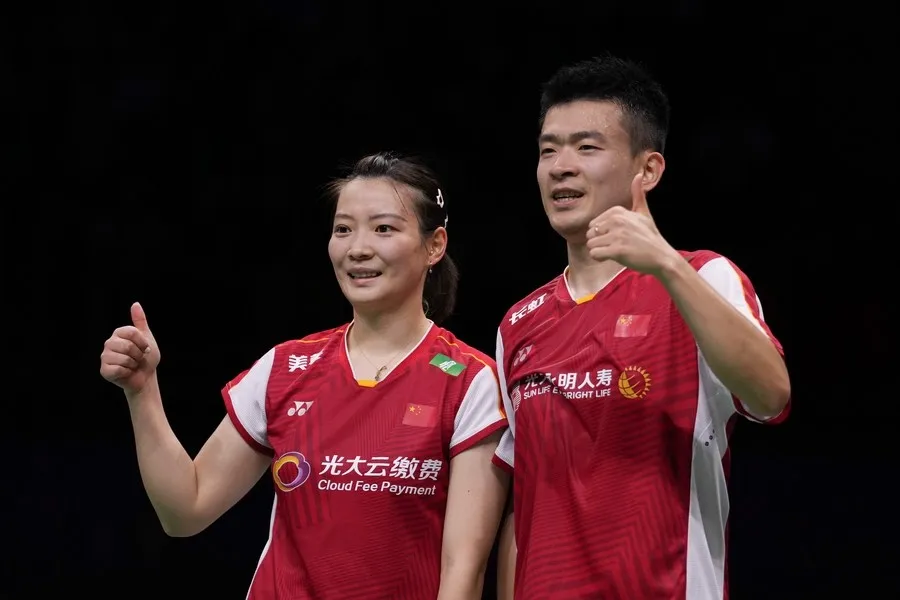 Huang Yaqiong, Olympic Badminton Champion, Announces Retirement from National Team
