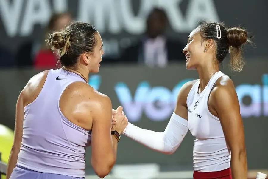 How Did Olympic Champion Zheng Qinwen End Sabalenka’s Winning Streak to Reach Rome Semifinals?