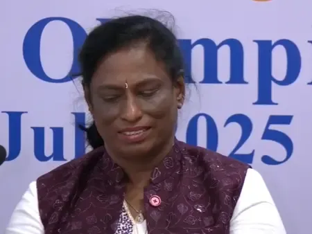 ओलंपिक की मेजबानी करना हमारे लिए एक उपलब्धि होगी: पीटी उषा