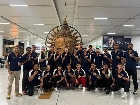 Lovlina Borgohain, Preeti Pawar lead India's 12-member squad at Usti nad Labem GP