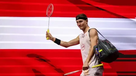 Viktor Axelsen: The Badminton Legend Rewriting History