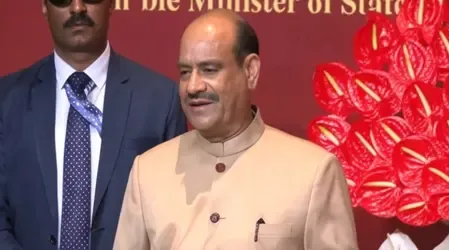 क्या ओम बिरला ने यूपीएससी के योगदान को लोकतांत्रिक और प्रशासनिक ढांचे में याद किया?