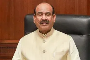 कोटा स्टेडियम में दो नए एथलेटिक्स ट्रैक: ओम बिरला ने मनसुख मांडविया संग की उच्च-स्तरीय बैठक