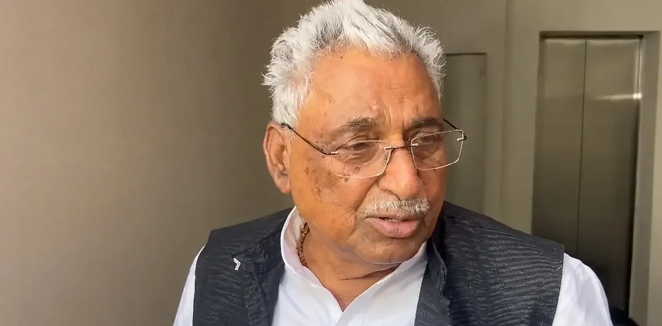 भाजपा शासन पर जनता में रोष, तानाशाही की हद पार: माता प्रसाद पांडेय का तीखा हमला
