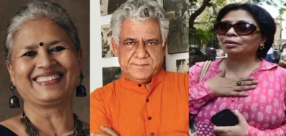 Seema Kapoor Reflects on Emotional Struggles During Om Puri's Affair