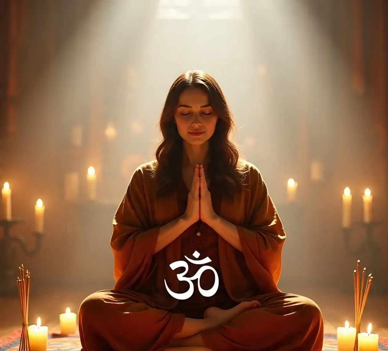 क्या 'ऊं' सिर्फ एक मंत्र है या मन की शांति और ऊर्जा का सरल उपाय?