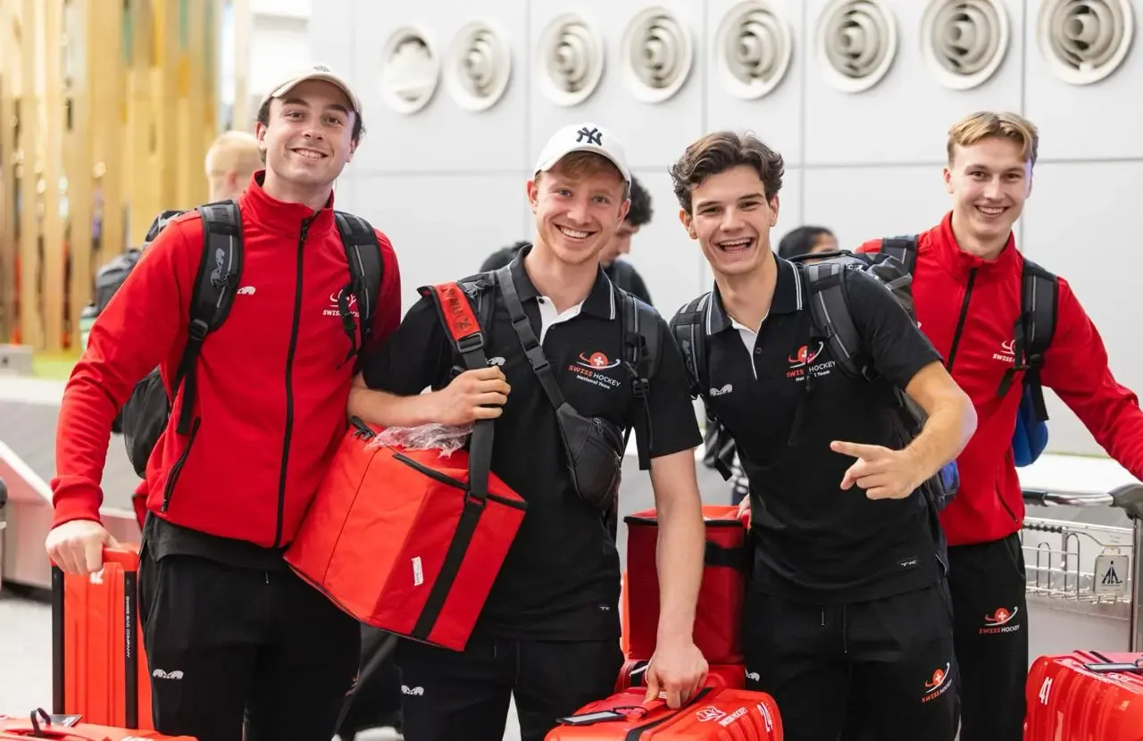 What’s the Buzz as Oman, France, and Switzerland Land in Chennai for Men’s Jr World Cup?