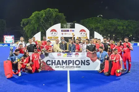 Will Oman Replace Pakistan at the Men’s Hockey Junior World Cup?