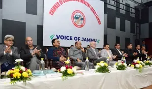 Omar Abdullah reaffirms his govt’s support to revive J&K’s industrial sector
