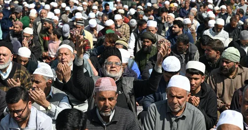 Omar Abdullah Slams BJP Over 'Interference' in J&K Muslim Religious Affairs