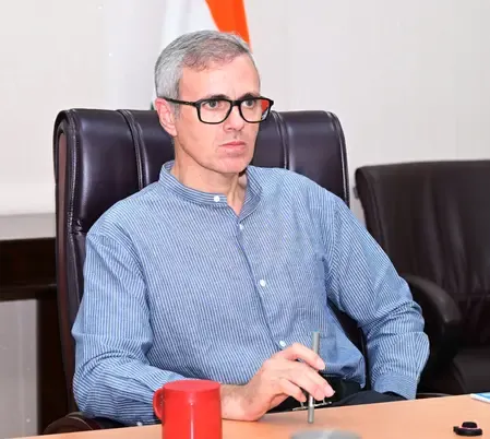 Why Did Omar Abdullah Condemn the UP FIR Over 'I Love Muhammad'?