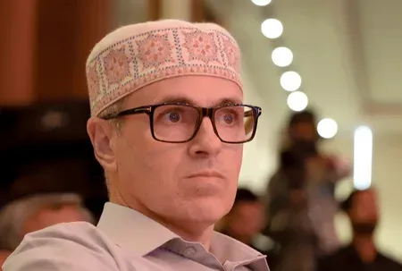Omar Abdullah to seek central relief package for flood-hit Poonch, Rajouri