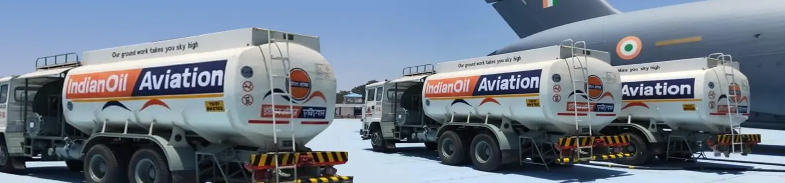 OMCs Face Massive Losses of Rs 64 per Litre on ATF Amid Global Oil Crisis