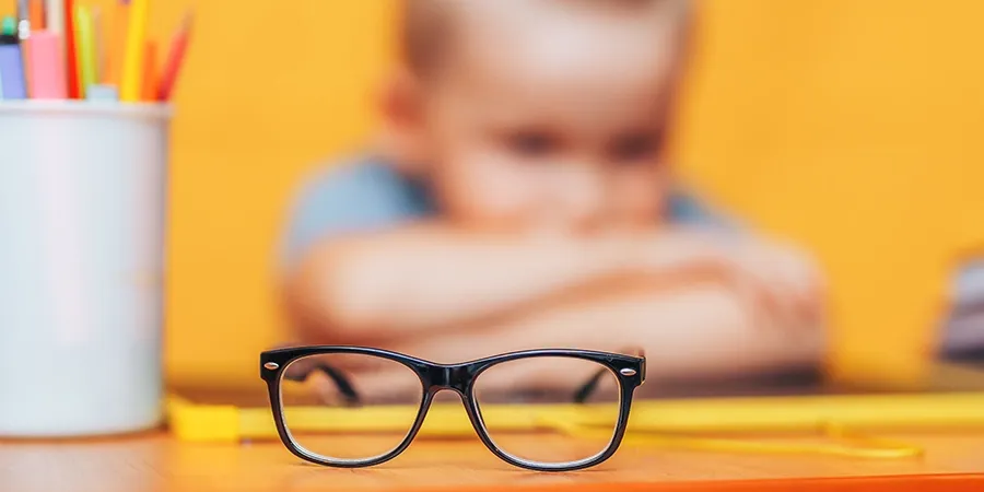 Can a Diet Rich in Omega-3 Fatty Acids Enhance Eye Health in Children?