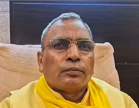 ओमप्रकाश राजभर ने यादव समाज पर फिर निशाना साधा, पिछड़ों पर अत्याचार के आरोप दोहराए