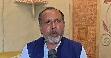 ओमप्रकाश राजभर 'रेडियो की तरह' — सपा नेता मानसिंह यादव का तीखा पलटवार