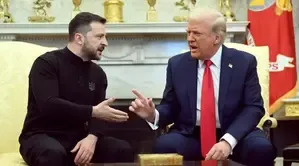 Zelensky Reflects on Recent Tensions with Trump, Ready for Peace Talks