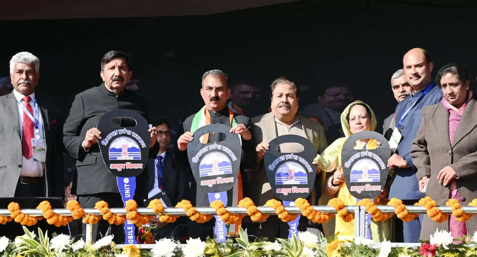 After Two Years in Office, CM Sukhu Unveils Six Beneficiary Schemes