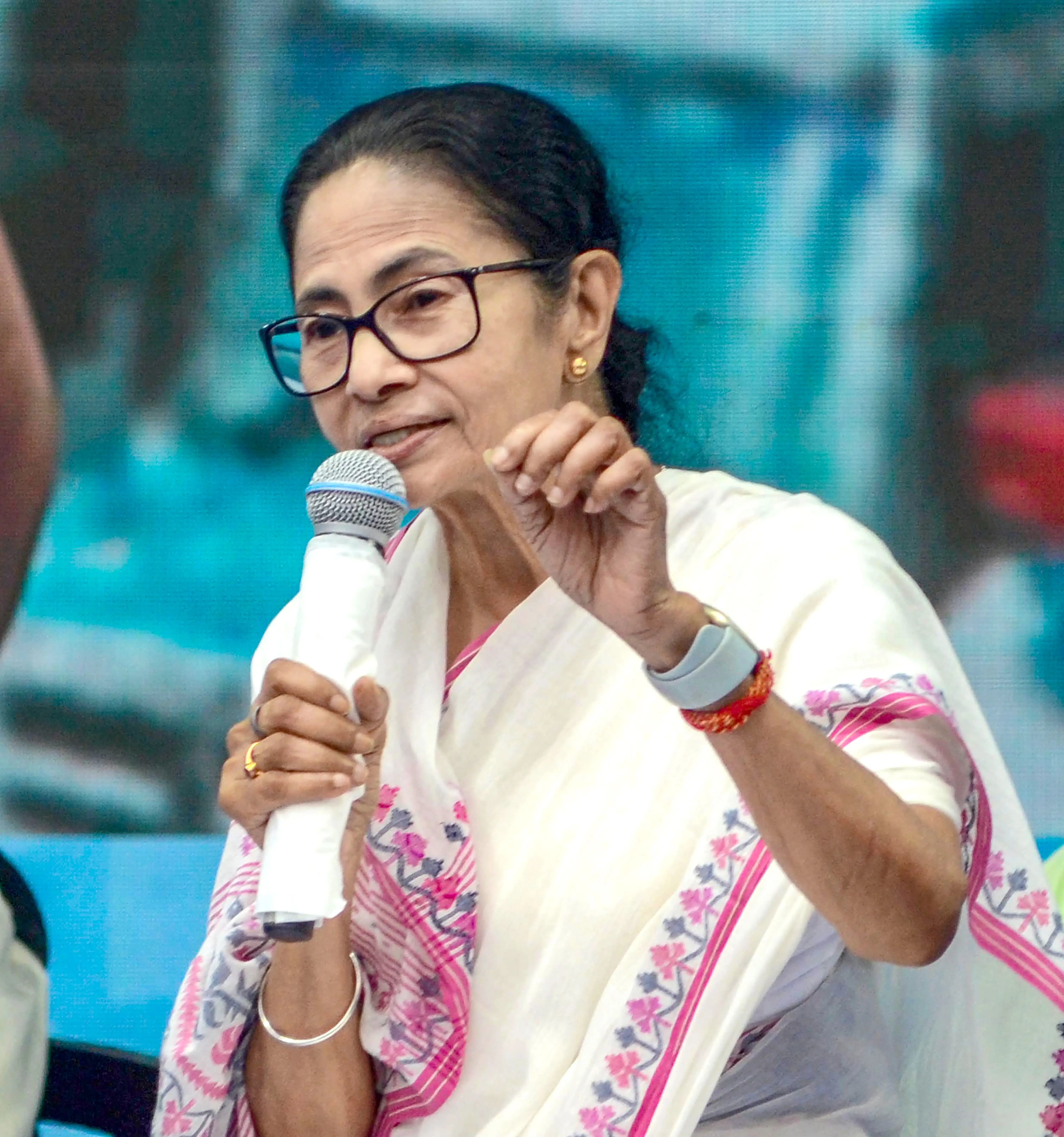 What Did Mamata Banerjee Say on Constitution Day?