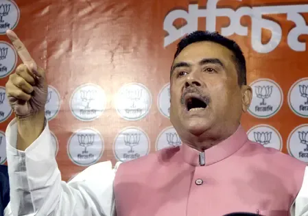 Did LoP Adhikari Challenge CM Mamata on West Bengal's Debt?