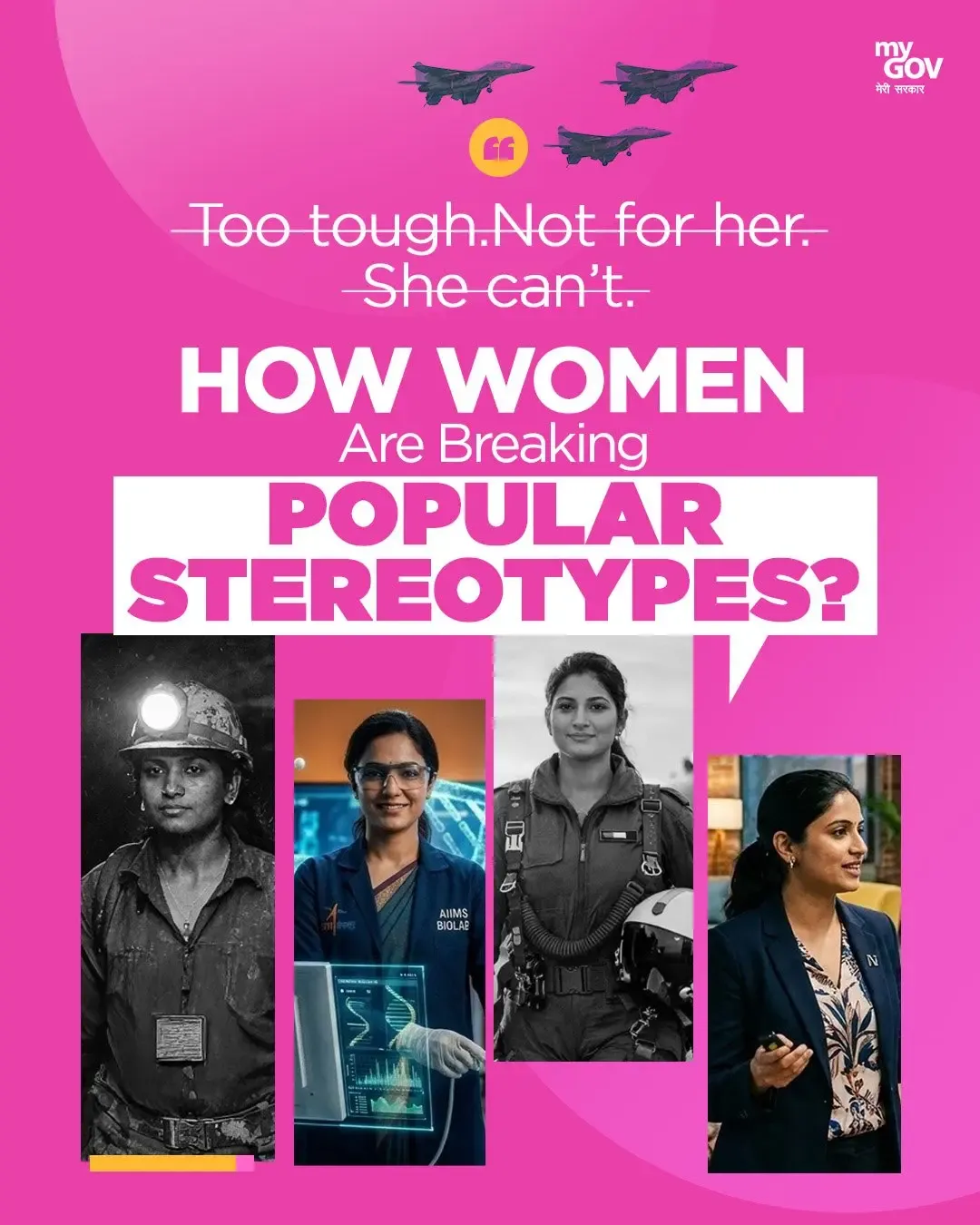 PM Modi Highlights Women's Role in Transforming India on International Women's Day