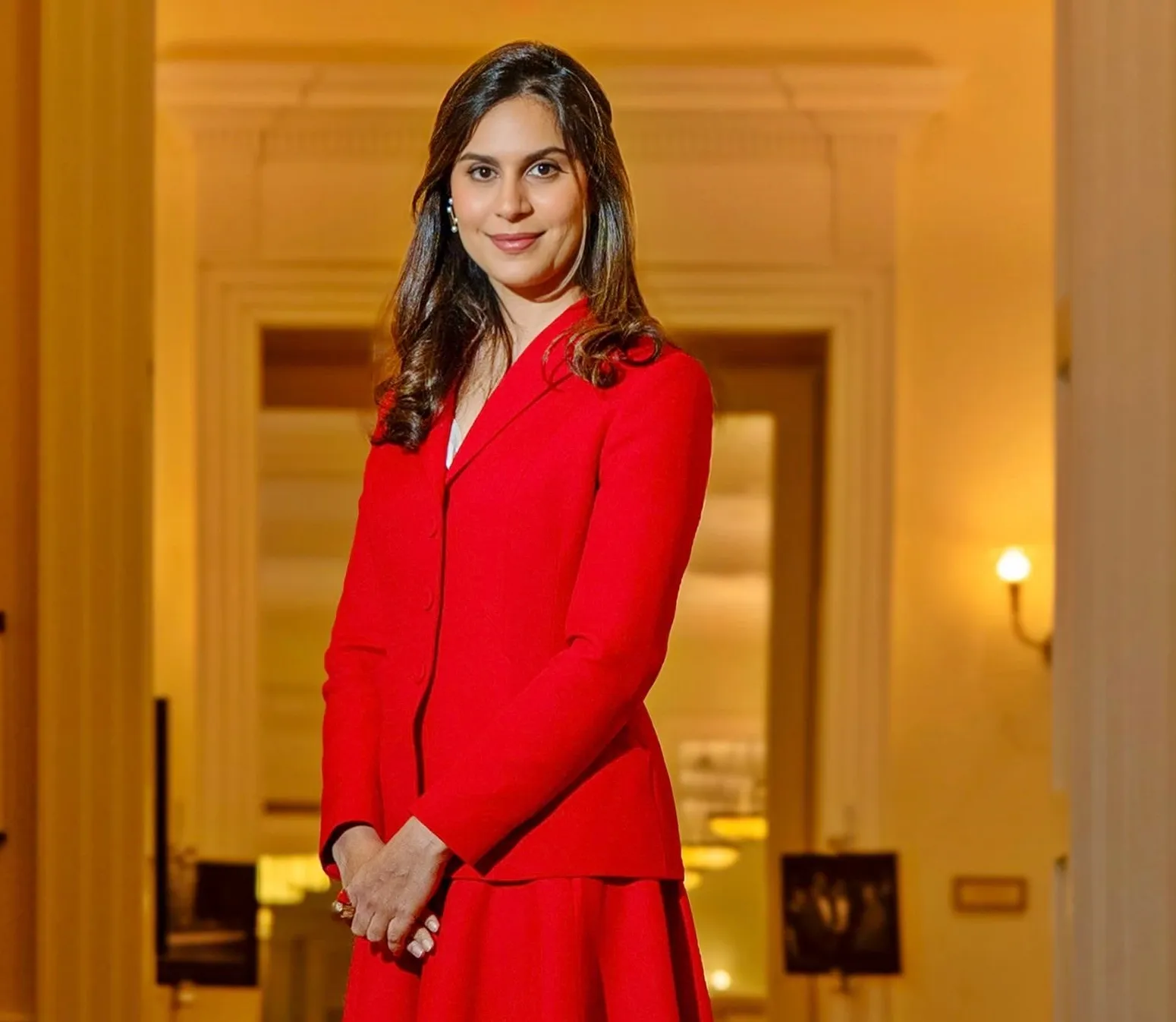 Upasana Kamineni Konidela Advocates for Women's Financial Independence on International Women’s Day