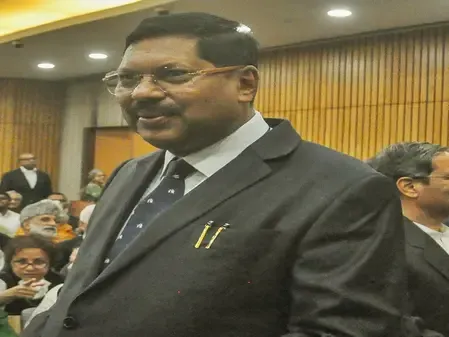 What Challenges Did CJI Gavai Highlight Regarding Social Media?