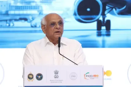 Gujarat launches 40+ AI use cases across 14 departments on National Technology Day