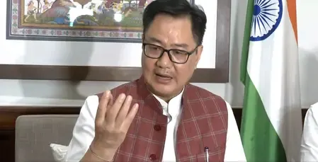 How is Partition Remembrance Day Honored? Rijiju Highlights Skilling Drive for Sikh Youth