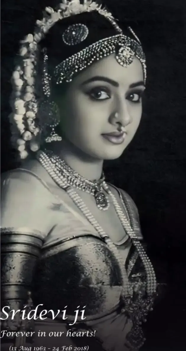 Jackie Shroff Remembers Sridevi on Her 8th Death Anniversary