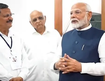 Did PM Modi Unveil the Surya Ghar Scheme for Rooftop Solar Power Today?