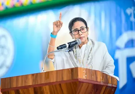 Will CM Banerjee’s Call for Democratic Rights Shape the Future of Trinamool Congress?