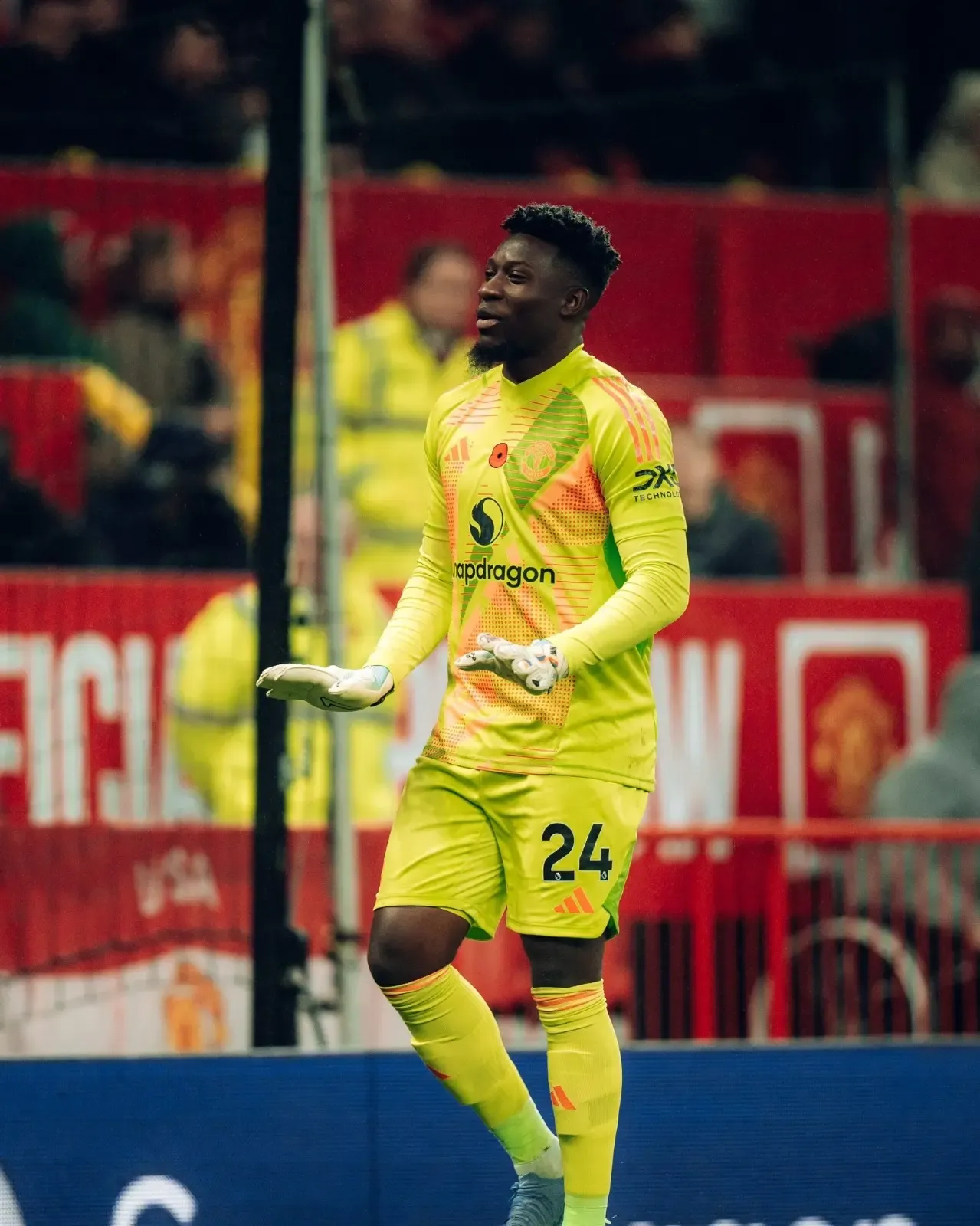 Nemanja Matic Criticizes Andre Onana's Goalkeeping Ahead of UEL Match