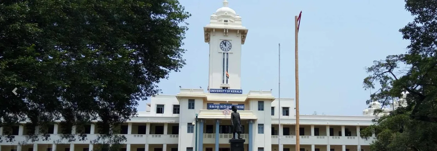 What Led to the Chaos at Kerala University?