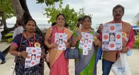 Is This a Once-in-a-Lifetime Moment for the Indian Diaspora in the Maldives with PM Modi?