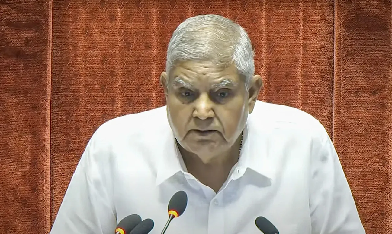 Did the BJP Call Out the Opposition’s ‘Doublespeak’ Over Jagdeep Dhankhar’s Resignation?