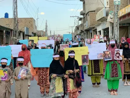 Is Pakistan Targeting Activists in Balochistan?