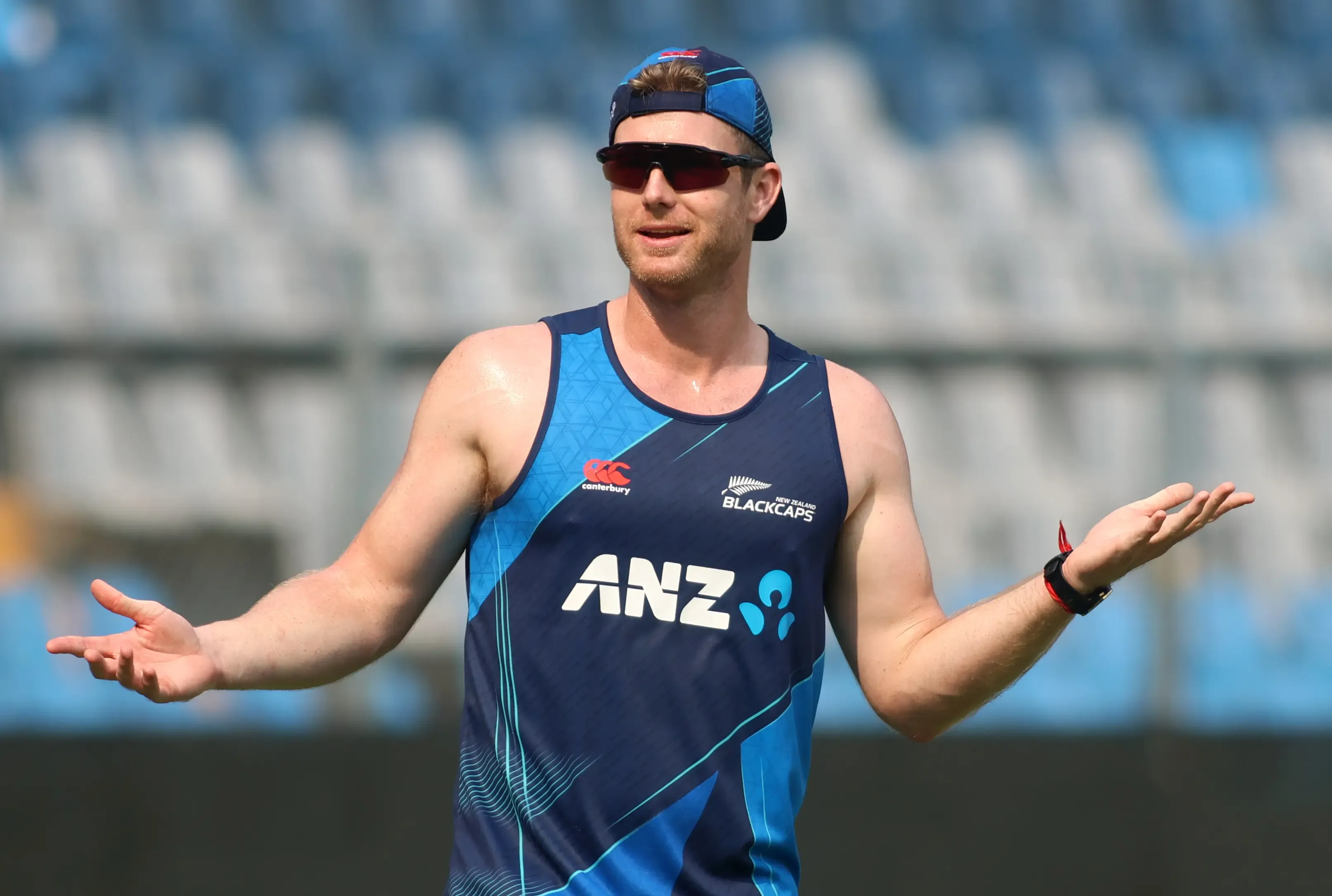 क्या वनडे क्रिकेट पीछे छूट जाएगा? टी20 से कमाई होगी, टेस्ट सबसे अहम: जेम्स नीशम