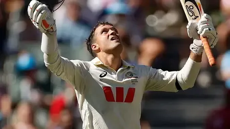 How Did Gilchrist Praise Carey's Emotional Century in Adelaide?