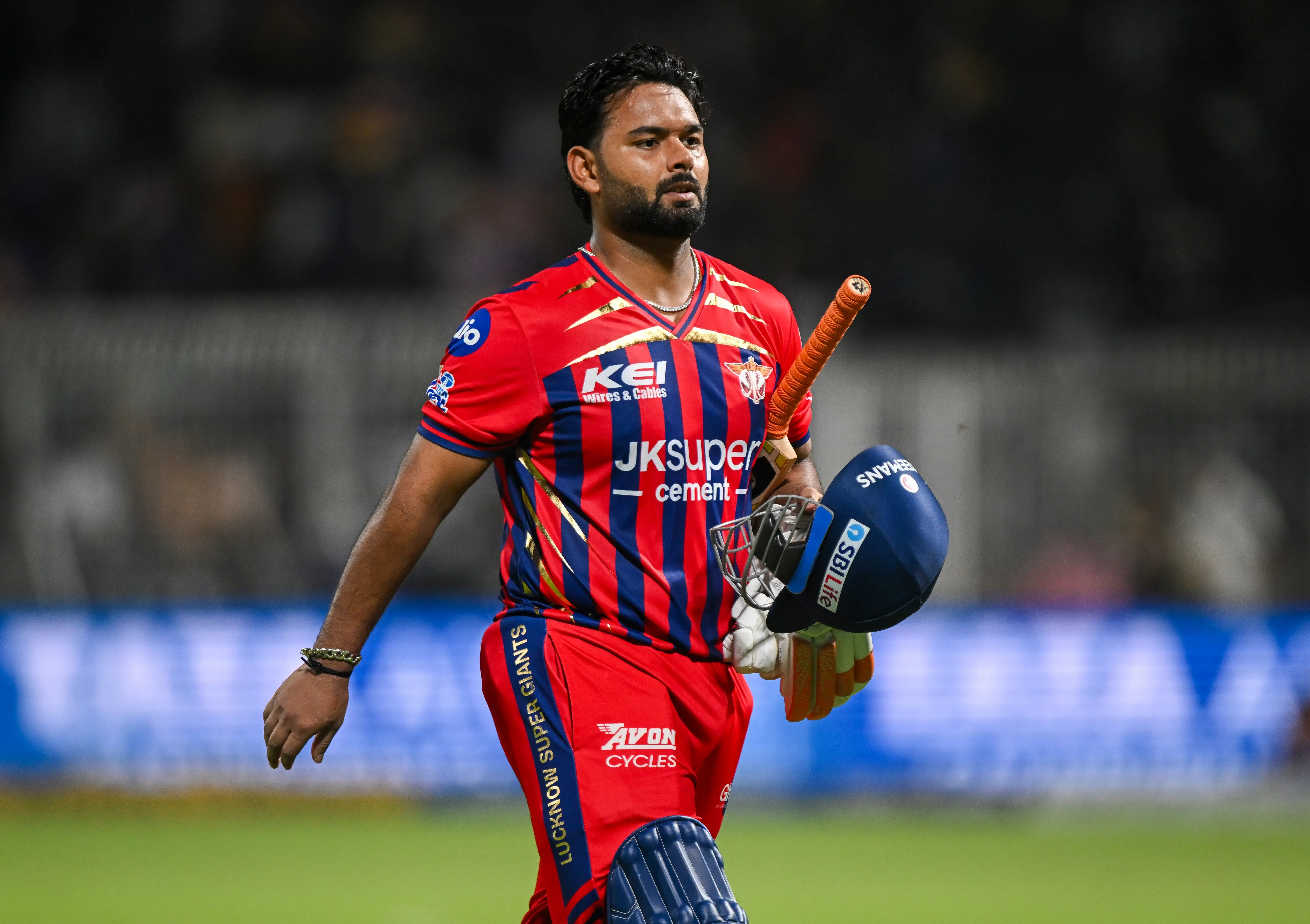 Kaif Calls on Pant to Step Up Consistency After KKR Clash