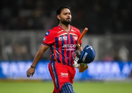 Kaif Calls on Pant to Step Up Consistency After KKR Clash