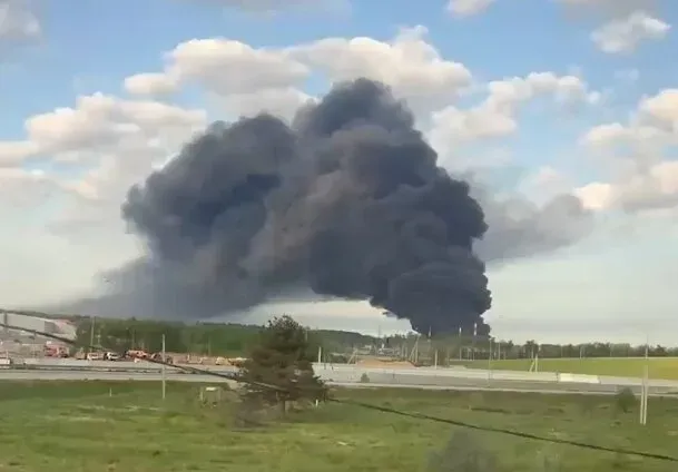 Indian worker killed in Moscow drone strike, three others injured